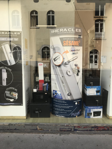 Serrurerie à Lyon